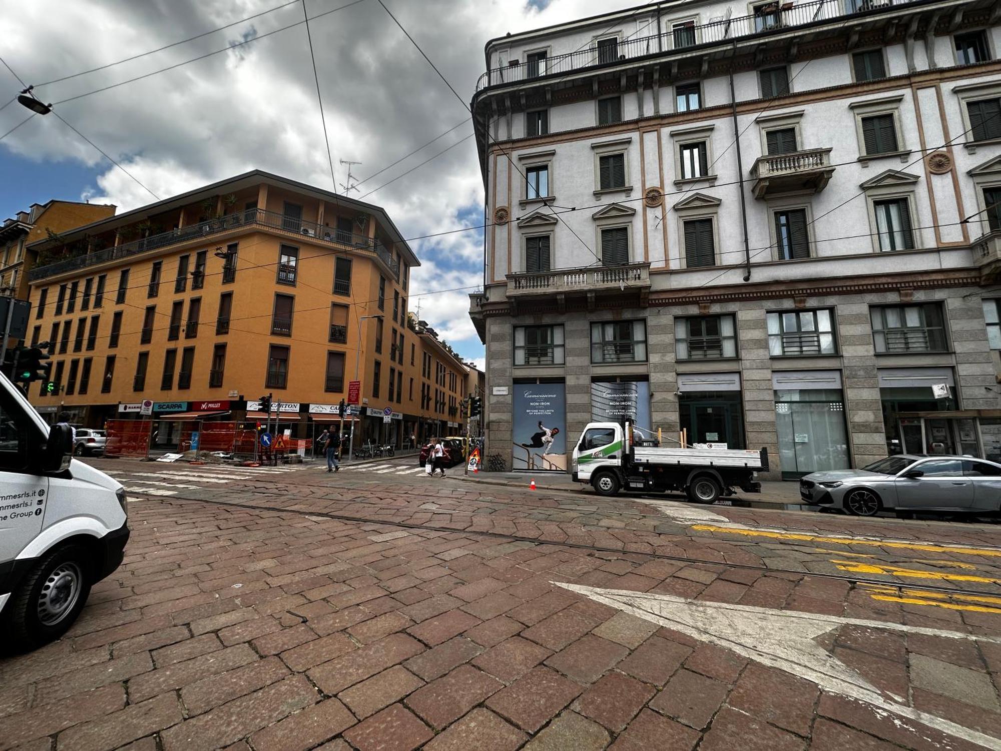 Duomo Milano Suite Retreat Kültér fotó